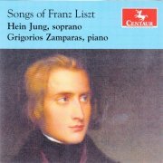 Hein Jung & Grigorios Zamparas - Songs of Franz Liszt (2015)