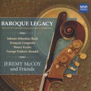 Jeremy McCoy - Baroque Legacy - Bach and his contemporaries performed on Double Bass (2012)