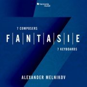 Alexander Melnikov - Fantasie: Seven Composers, Seven Keyboards (2023) [Hi-Res]