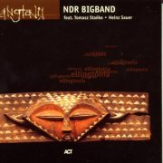 NDR Bigband - Ellingtonia (1999)