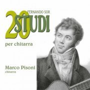 Marco Pisoni - 20 studi per chitarra (2023)