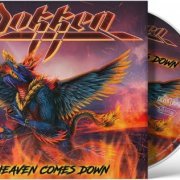 Dokken - Heaven Comes Down (2023) [Hi-Res]