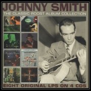 Johnny Smith - The Classic Roost Album Collection (2020) [4CD Box Set]