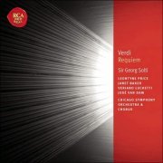 Leontyne Price, Janet Baker, Veriano Luchetti, Jose Van Dam, Georg Solti - Verdi: Messa da Requiem (2004)