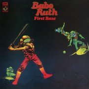 Babe Ruth - First Base (1972) LP