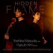 Yoshika Masuda, Hyejin Kim - Hidden Flame (2024) [Hi-Res]
