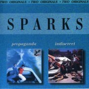 Sparks - Propaganda / Indiscreet (2001)