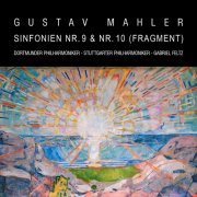 Dortmunder Philharmoniker - Mahler: Symphonies Nos. 9 & 10 (Fragment) [Live] (2021)