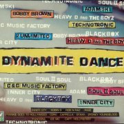 VA - Dynamite Dance [3CD] (1994) CD-Rip