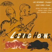Joe Newman - Locking Horns (2020)