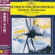 Dietrich Fischer-Dieskau - Schubert: Winterreise D911 (1972) [2018 SACD]
