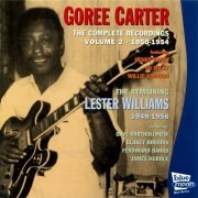 Various Artist - The Complete Recordings 1950-1954 Volume 2 / The Remaining Lester Williams 1949-1956 (2013)