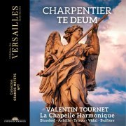 Valentin Tournet - Te Deum (2023) [Hi-Res]