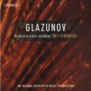 Tadaaki Otaka - Glazunov: The Symphonies (2007)