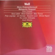 The London Sinfonietta David Atherton - Weill: Kleine Dreigroschenmusik, Violin Concerto, Mahagonny Songspiel (2006) CD-Rip