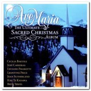 VA - Ave Maria: The Ultimate Sacred Christmas Album (2000)