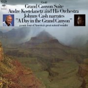 André Kostelanetz And His Orchestra - The Lure Of The Grand Canyon (1962) [Hi-Res]