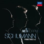 Trio Metamorphosi - Schumann Piano Trios 1 & 2 (2015) [Hi-Res]