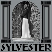 Sylvester - Private Recordings, August 1970 (2023)