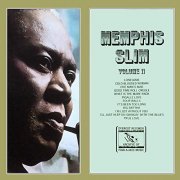 Memphis Slim - Volume II (1962/2019) Hi Res