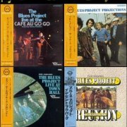 The Blues Project - Collection (4 Albums Mini LP SHM-CD) (1966-73/2013)