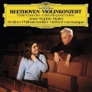 Anne-Sophie Mutter - Beethoven: Violin Concerto Op.61 (1985/2015) [Hi-Res]