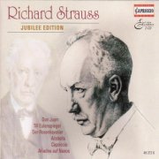 Manfred Honeck, Neville Marriner - Strauss: Orchestral Music & Opera Excerpts (Jubilee Edition) (1999)