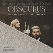 Lucy Humphris, Harry Rylance - Obscurus (2023) [Hi-Res]