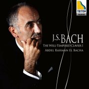 Abdel Rahman El Bacha - J.S.Bach: The Well-Tempered Clavier Book I (2011) [Hi-Res]