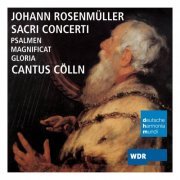 Cantus Cölln - Johann Rosenmüller: Sacri Concerti (1992)