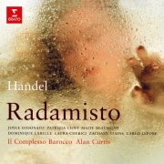 Joyce DiDonato, Patrizia Ciofi, Il Complesso Barocco, Alan Curtis - Handel: Radamisto, HWV 12a (2005)
