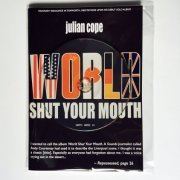 Julian Cope - World Shut Your Mouth (Cope's Notes #3) (2022)