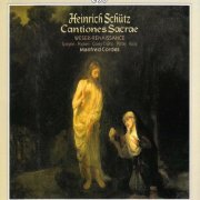 Manfred Cordes - Schütz: Cantiones sacrae, Op. 4 (2000)
