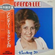 Brenda Lee - Excellent 20 (1977) [Vinyl 24-192]