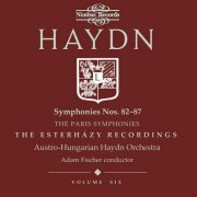 Adam Fischer - Haydn: Symphonies Nos. 82-87, The Esterházy Recordings vol. 6 (1994)