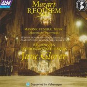 London Mozart Players, Jane Glover - Mozart: Requiem in D minor, K626 (1991)