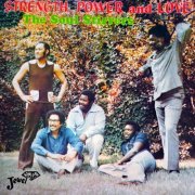 The Soul Stirrers - Strength, Power and Love (1973) [Hi-Res]