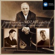 Daniel Barenboim, Kyril Zlotnikov, Nikolaj Znaider - Mozart: Piano Trios (2006)