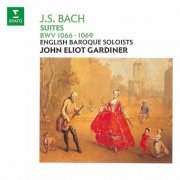 English Baroque Soloists - Bach: Orchestral Suites, BWV 1066 - 1069 (2023)