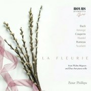 Peter Phillips - La Fleurie. Piano Essentials from the Golden Age (2023)