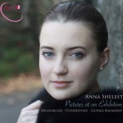 Anna Shelest - Mussorgsky: Pictures at an Exhibition (2010)