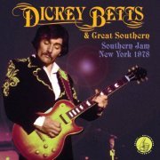 Dickey Betts - Southern Jam: New York 1978 (2017)