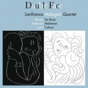 Lanfranco Malaguti Quartet - Double Face (2009)