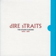 Dire Straits - The Studio Albums 1978 - 1991 (6 CD Box Set) (2020)