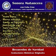 Sonora Mantacera - Recuerdos de navidad (2021) Hi-Res