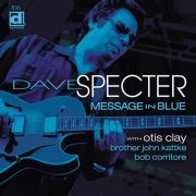 Dave Specter - Message in Blue (2014)