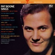 Pat Boone - Pat Boone Sings (Expanded Edition) (1959)
