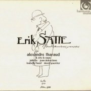 Alexandre Tharaud - Satie: Avant-Dernières Pensées (2009) CD-Rip