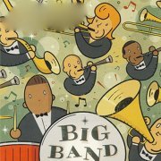 New York Jazz Ensemble - Big Band (2024)
