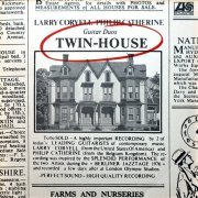 Larry Coryell, Philip Catherine - Twin-House (1977) [Vinyl]
